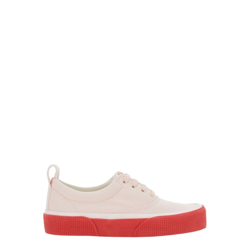 Phoebe Philo Women Plimsole Sneaker Lace Up